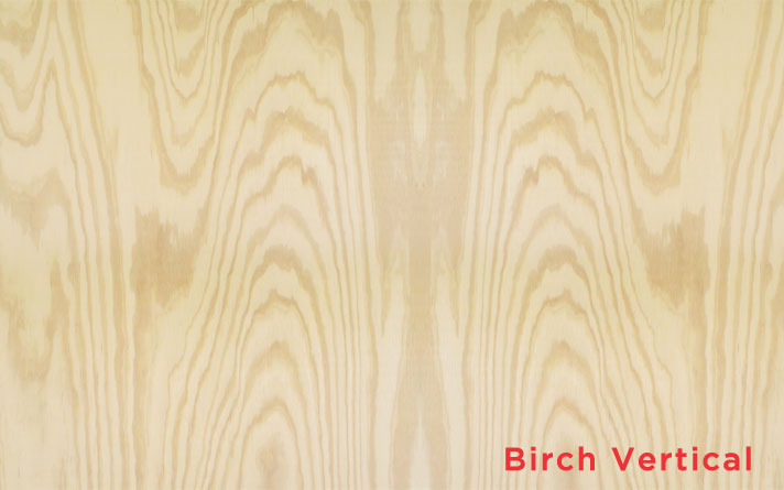 Birch Vertical Plywood