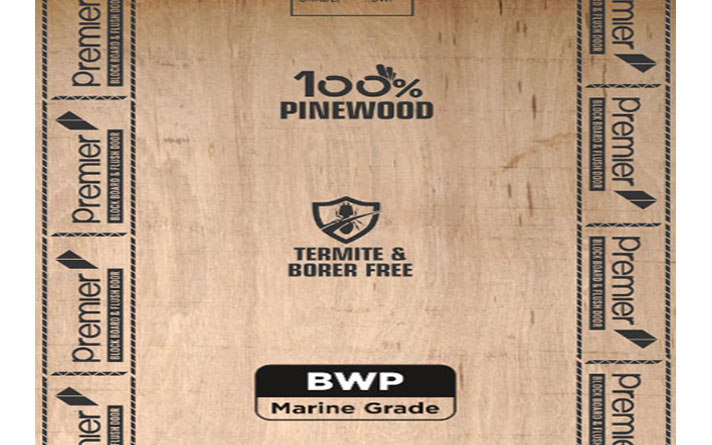 Premier blockboard Plywood