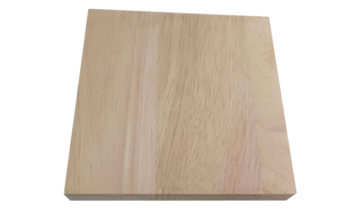 Rubberwood plywood