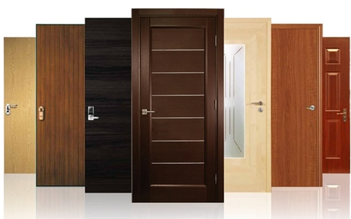 Blockboard & Flush Door