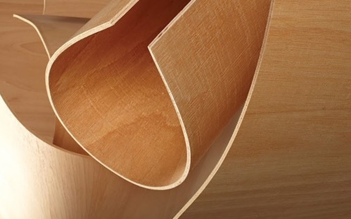 Flexible Plywood