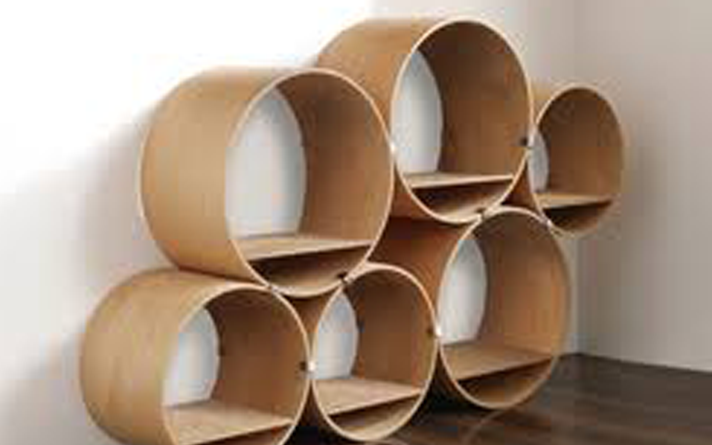 Flexible Plywood