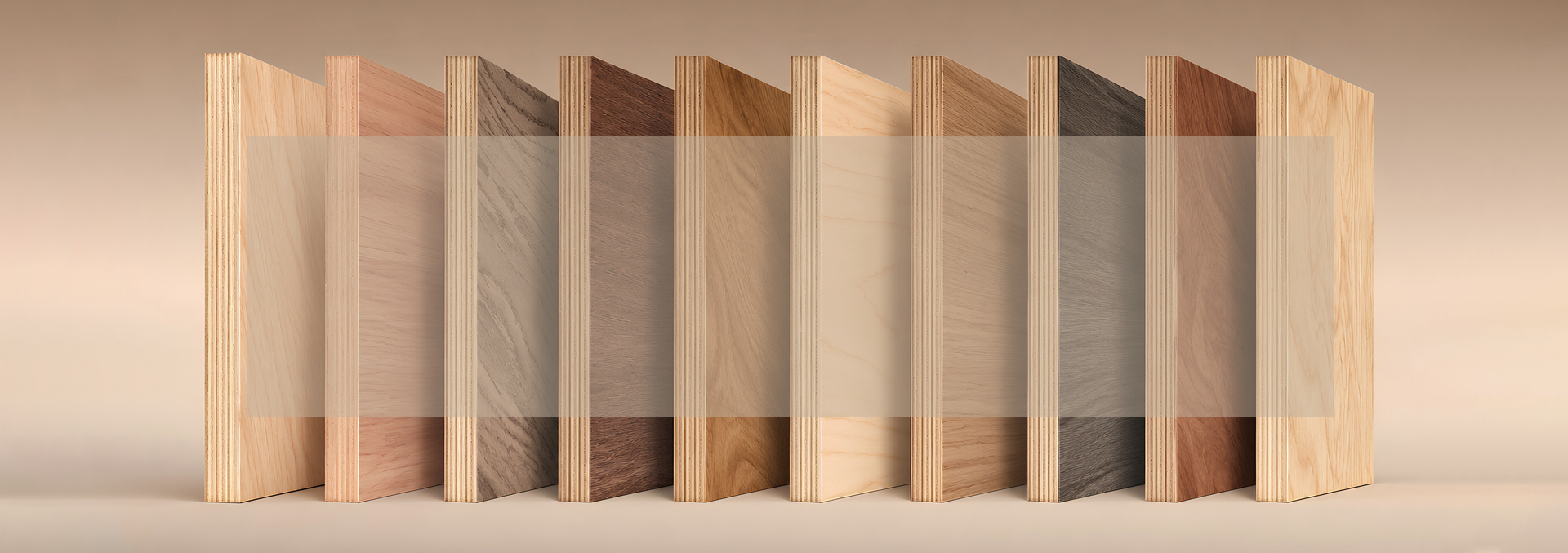 Imported Plywood Pine Board